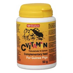 Diafarm C Vitamin For Guinea Pigs 50 g photo