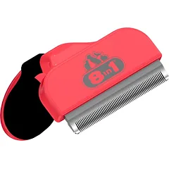 8IN1 Perfect Coat DeShedder Dog M