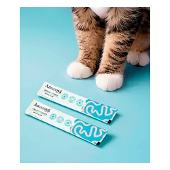Amanova Cat Creamy Treats Umami Bliss skanėstai katėms 6 x 15 g — 3 nuotrauka