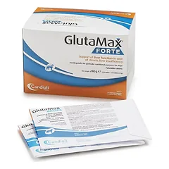 GLUTAMAX®FORTE papildas kepenų f-cijos gerinimui