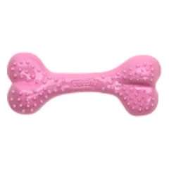 Ecomfy Dental Bone Strawberry žaislas šunims