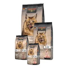 Leonardo Grain Free Maxi sausas maistas didelėms katėms - Pet24