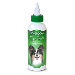 Bio-Groom pudra ausims Ear Fresh 24g nuotrauka