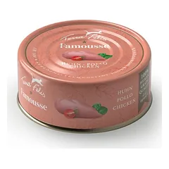 Sparpaket Terra Felis Famousse 24 x 80 g