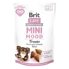Brit Care Mini Mood skanėstai šunims 50 g