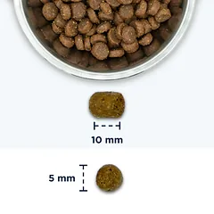 Eukanuba Base sausas maistas maistas su vištiena ir kepenėlėmis, 10 kg — 2 nuotrauka