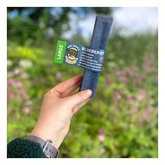 Jako sūris šunims su mėlynėmis, Yak Snack Blueberry, L dydis — 2 nuotrauka