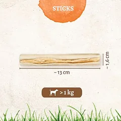 8in1 Delights kramtomosios lazdelės su višta, skanėstai šunims — 5 nuotrauka