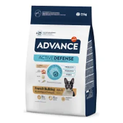 Advance French Bulldog Adult sausas pašaras šunims - Pet24