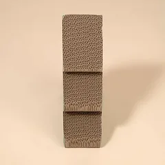 TIAKI draskymo kartonas Kalėdų eglutė, L 40 x B 12 x H 32 cm — 4 nuotrauka