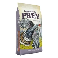 2 + 1 gratis! 3 x 6,8 kg Taste of the Wild Prey