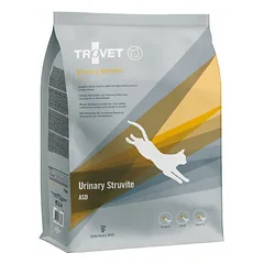 Trovet Urinary Struvite cat 2,5 kg ASD  - kačių maistas