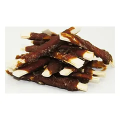 HEALTHY SNACK menkės juostelės su antiena 500g