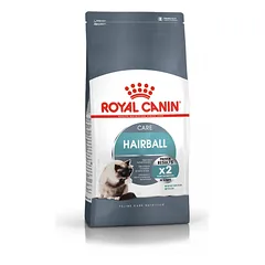 Royal Canin suaugusių, ilgaplaukių kačių sausas pašaras nuo plaukų kamuoliukų susidarymo skrandyje