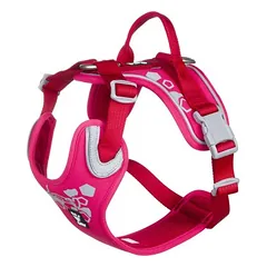 Hurtta petnešos šunims Weekend Warrior ruby/vyšninė, 80 - 100 cm parduotuvėje zooplus.de