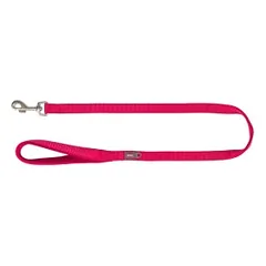 Trixie Premium pavadys, M-L 1m/20mm, fuksija