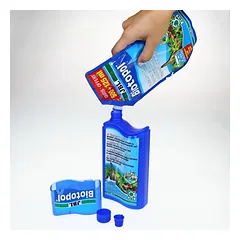 Biotopol vandens paruošėjas 500+125 ml (papildymas) — 2 nuotrauka
