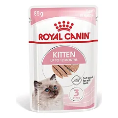 Royal Canin Kitten Mousse