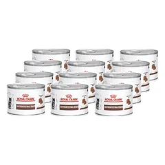 ROYAL CANIN Gastro Intestinal Kitten 12x195g skardinė