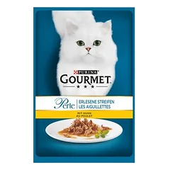 Multipack - Gourmet Perle 8 x 85 g, drėgnas maistas katėms, 80 - 99 g — 4 nuotrauka