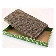 Draskyklė katėms su katžole, 48x25x5cm (24) — 2 nuotrauka