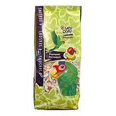 VADIGRAN PREMIUM Mix Didelėms Papūgoms 800gr