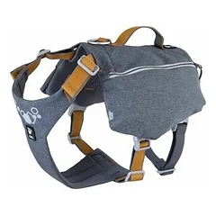 Hurtta Expedition Pack Eco Dog Backpack 75-95 cm parduotuvėje 1petshop.lt