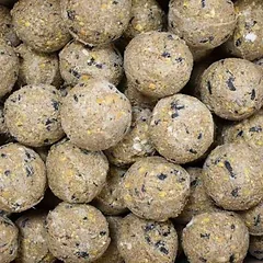 KLASEBO Premium Meisenknödel mit Insekten ohne Netz, Großpackung