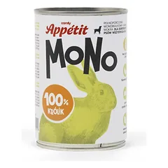 Comfy Appetit MONO su Triušiena (96%) 400g
