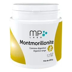 MP LABO - MONTMORILLONITE - MP LABO
