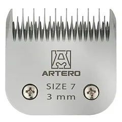 Artero Scherkopf Typ A5 Nr. 7 für Schermaschine