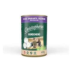 Christopherus meniu šunims Adult 6 x 400 g, drėgnas maistas — 2 nuotrauka