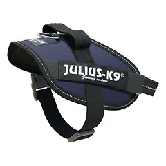 Julius - K9 IDC Šunų Pakinktai Jeans - aukštos kokybės pakinktai šunims džinsų spalvos - Mini - Mini, Mini-mini — 2 nuotrauka