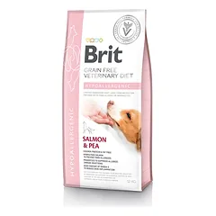 Brit GF Veterinary Diets Hypoallergenic sausas maistas šunims