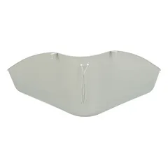 Trixie Ecktoilette für Kleintiere, L 36 cm x B 30/30 cm x H  21 cm — 5 nuotrauka