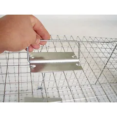 Spąstai žiurkėms 35x17x20cm — 3 nuotrauka