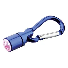 Trixie Flasher atstarojantis LED pakabukas šunims ir katėms su mirksinčiomis šviesomis ir karabinu, skersmuo 1 cm