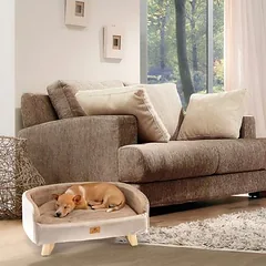 Ferplast sofa šunims Yuki, Vidutiniams 11–25 kg — 2 nuotrauka