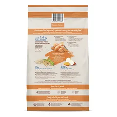 Nature’s Variety HEALTHY GRAINS STERILIZED (lašiša) 7 kg — 2 nuotrauka