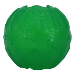Starmark Treat Dispensing Chew Ball, žaislas šunims, Dideliems 26–45 kg — 4 nuotrauka
