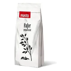 PANTO Hafer gequetscht - für Pferde, Geflügel & Nutztiere