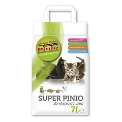 BENEK Super pinio Kočkolit 7 l