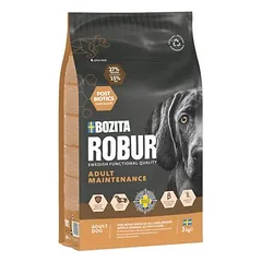 Bozita Robur Maintenance
