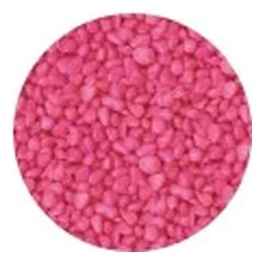 Gruntas akvariumui rožinis 5-8mm 1kg