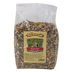 Classic Friends graužikų traškučiai, pašaras graužikams, 25kg — 3 nuotrauka