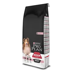 Pro Plan OPTIDERMA suaugusių vidutinių veislių, turinčių jautrią odą šunų sausas pašaras, 3 kg — 2 nuotrauka
