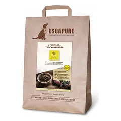 Escapure Premium šuniukų maistas - aukštos kokybės maistas šuniukams, orkaitėje kepta kalakutiena, 1,5kg — 2 nuotrauka