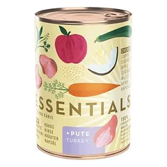 Terra Canis Essential 8 drėgnas maistas šunims, ekonominė pakuotė 12 x 385 g, 200 - 399 g — 4 nuotrauka
