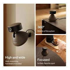 Petlibro KI-Haustierkamera Scout Smart
