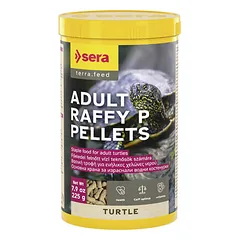 Sera Turtle Adult Raffy P Pellets  1000ml (225 g)